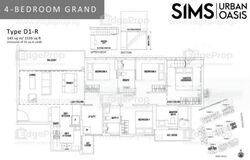 Sims Urban Oasis (D14), Condominium #426620761